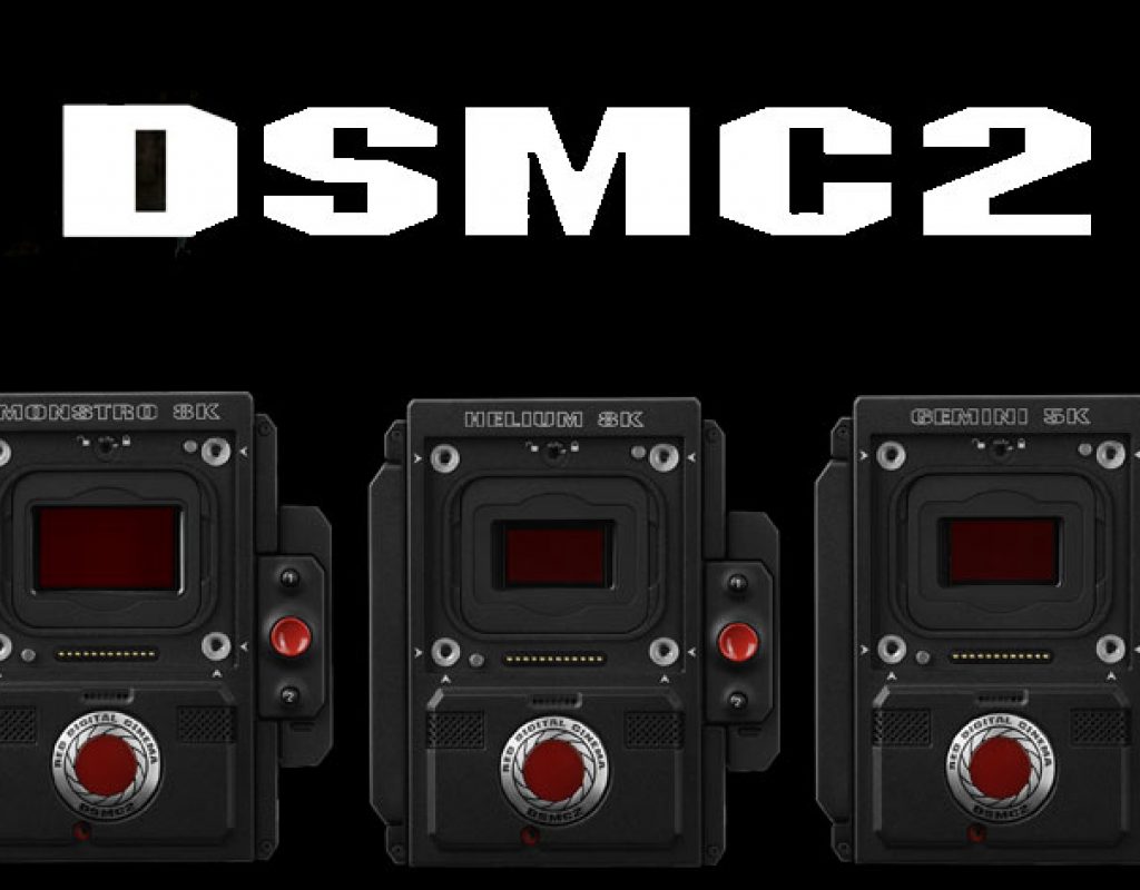 RED showcases DSMC2 camera brain with three sensor options at IBC 2018 3