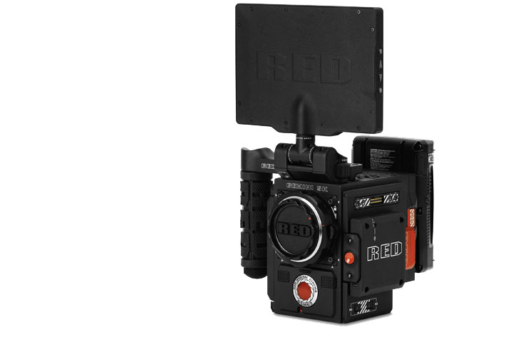 RED DSMC2 GEMINI camera kit: a new “ready to shoot” solution 3