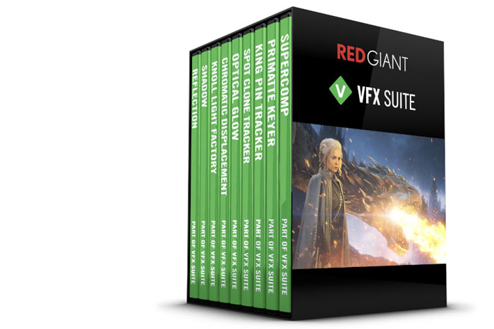 Creating Game of Thrones special effects at home with Red Giant’s VFX Suite