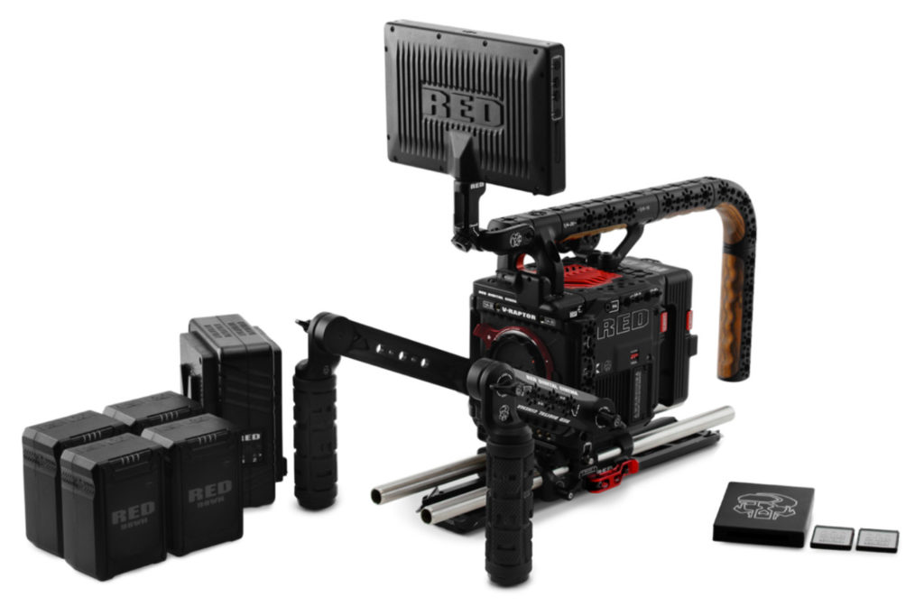 New RED DIGITAL CINEMA cameras with global shutter sensor by Jose ...