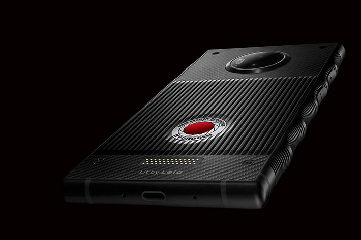 RED HYDROGEN One smartphone has disappointing video quality