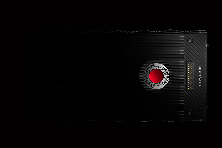 RED HYDROGEN One smartphone has disappointing video quality