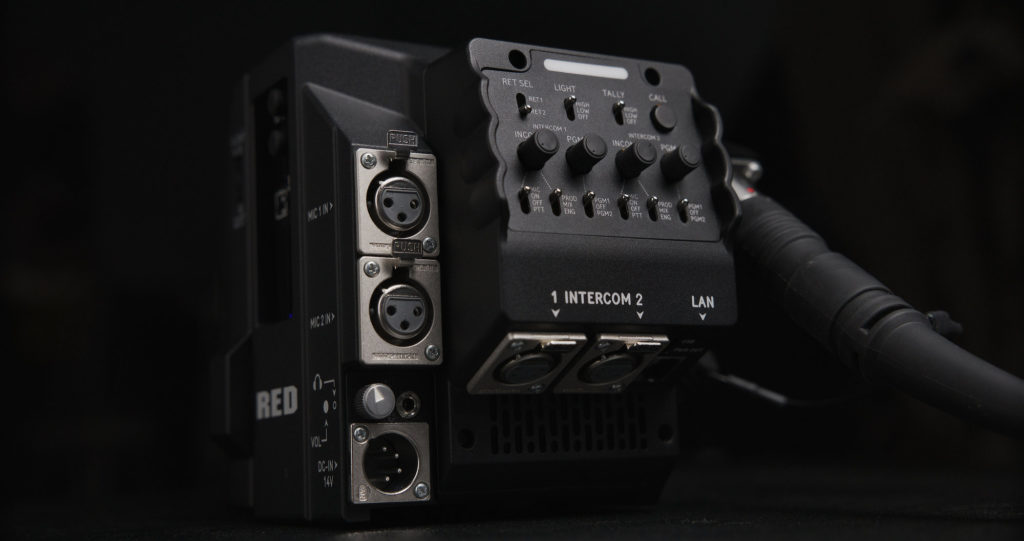 RED to show next-generation live broadcast technology at IBC2026