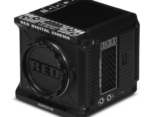 RED KOMODO 6K S35 is now available