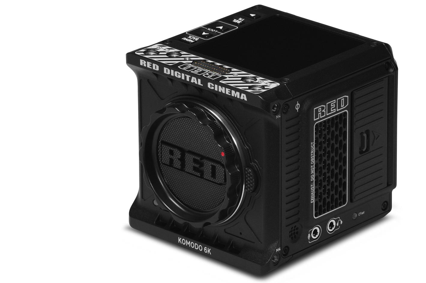 RED KOMODO 6K S35 is now available