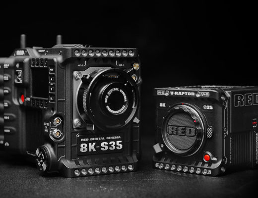 RED DIGITAL CINEMA shows live technologies at NAB 2023