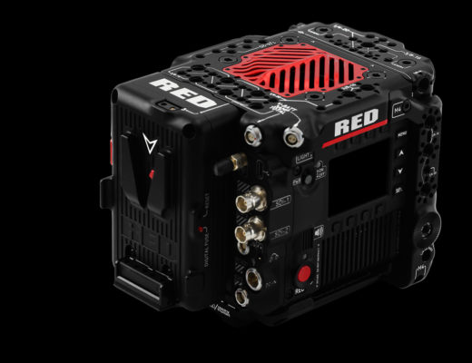 RED DIGITAL CINEMA launches SUPER35 version of its V-Raptor