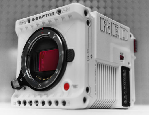 RED Digital Cinema launches V-RAPTOR 8K VV, a next-generation camera