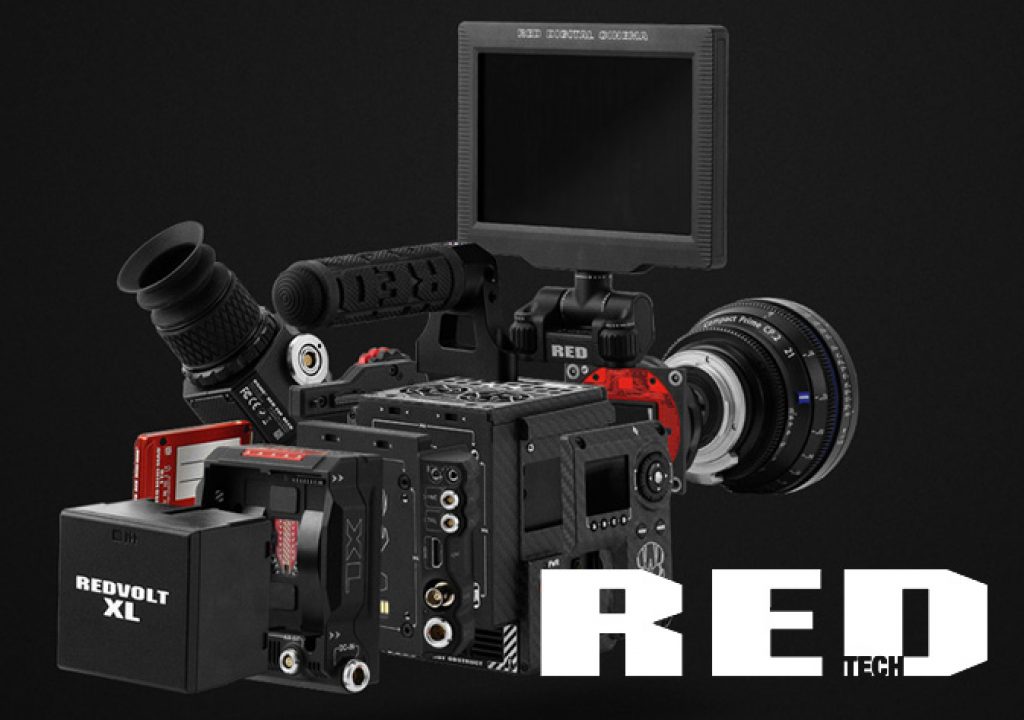 RED TECH explains RED Digital Cinema cameras
