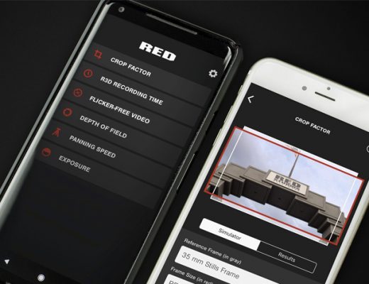 RED Tools app now available for Android