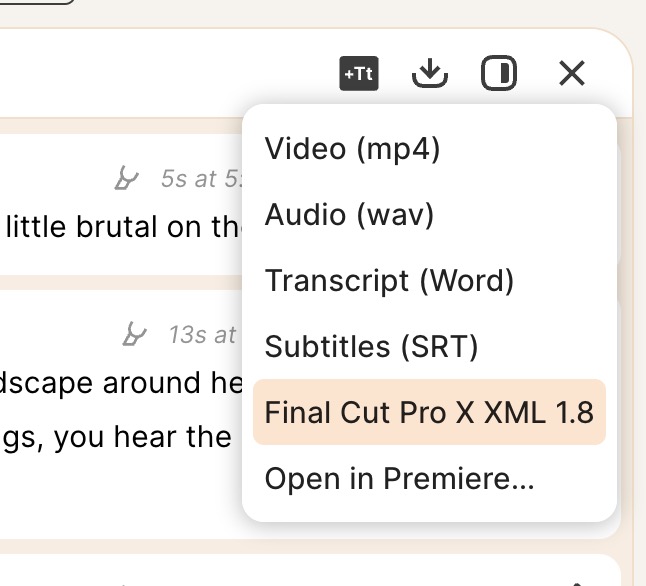 Review: Reduct.video - A cloud and AI-based system to transcribe, organize, correct and edit video from transcripts 41