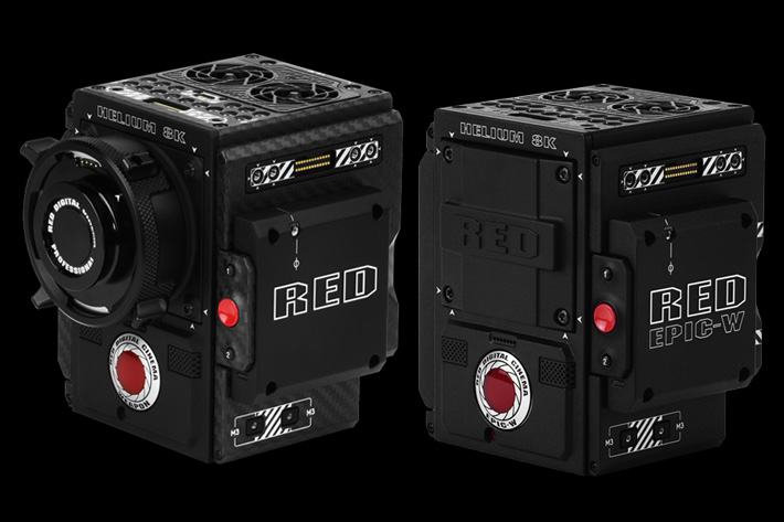 RED: a new 8K WEAPON for all shooters