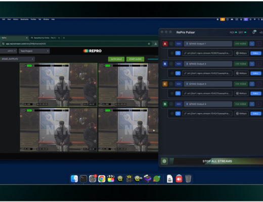 Pulsar, a hardware-free desktop encoder for film and TV workflows