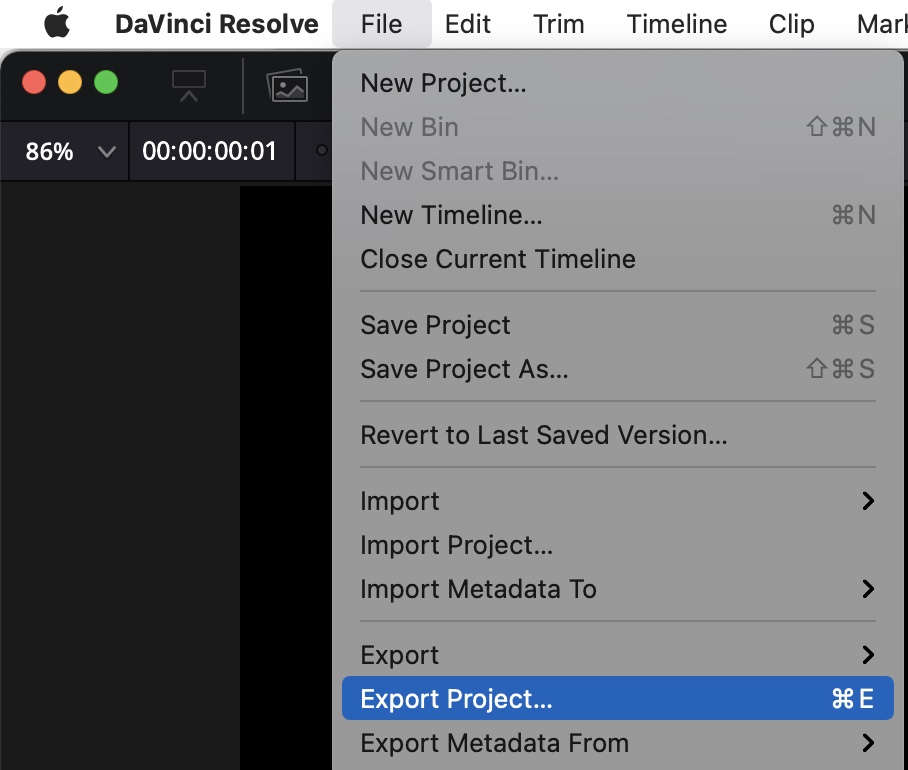 How to answer when someone asks you to move a project from Avid to Premiere Pro (or vice versa) 27