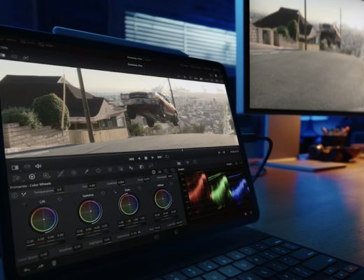 New Apple iPad Pro M2 will run an upcoming version of DaVinci Resolve. I have questions. 11