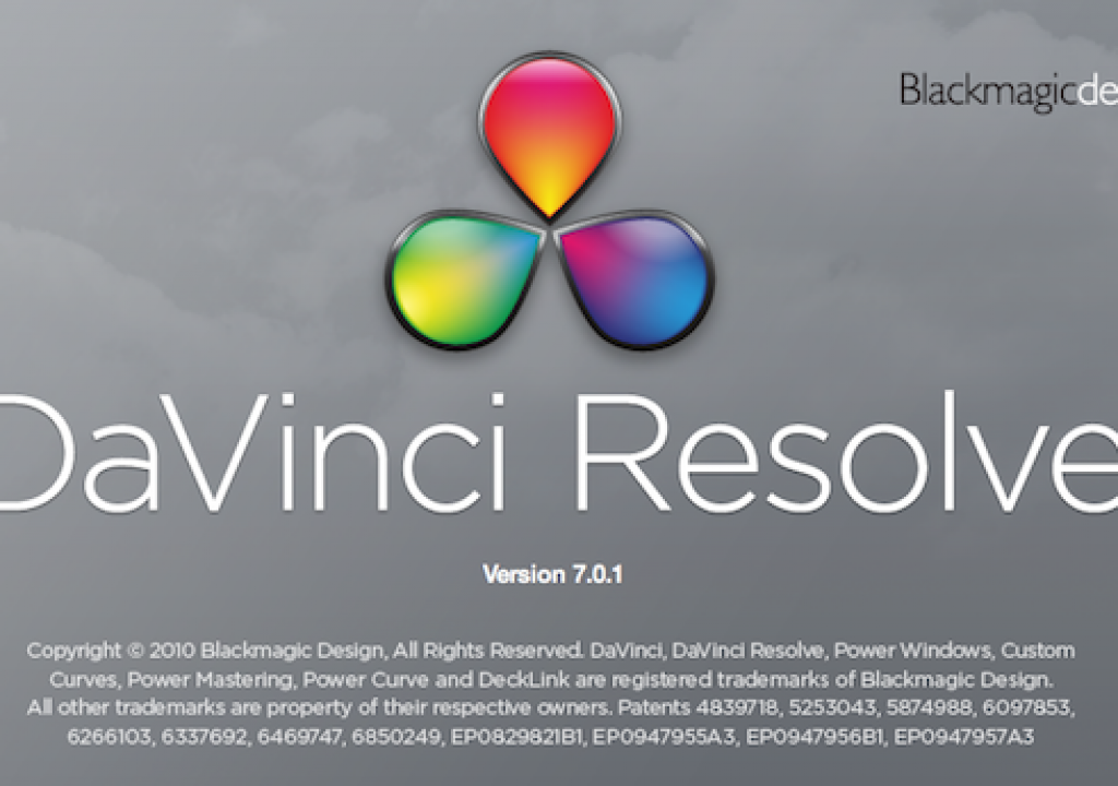 Kicking The Tires On Davinci Resolve For Mac By Scott Simmons Provideo Coalition