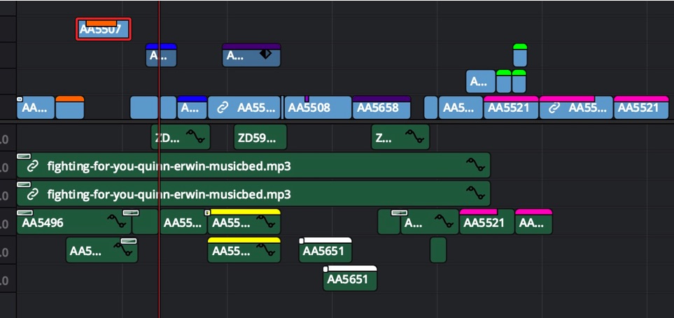 DaVinci Resolve 15.2 update continues Blackmagic's march toward post-production dominance 16