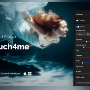 Retouch4me Lab: AI color correction for a whole shoot