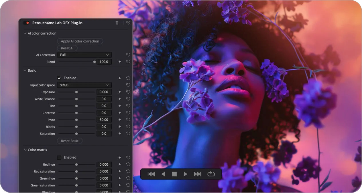 Retouch4me Lab Video: get a cinematic look in a few clicks 9 Retouch4me Lab Video: get a cinematic look in a few clicks