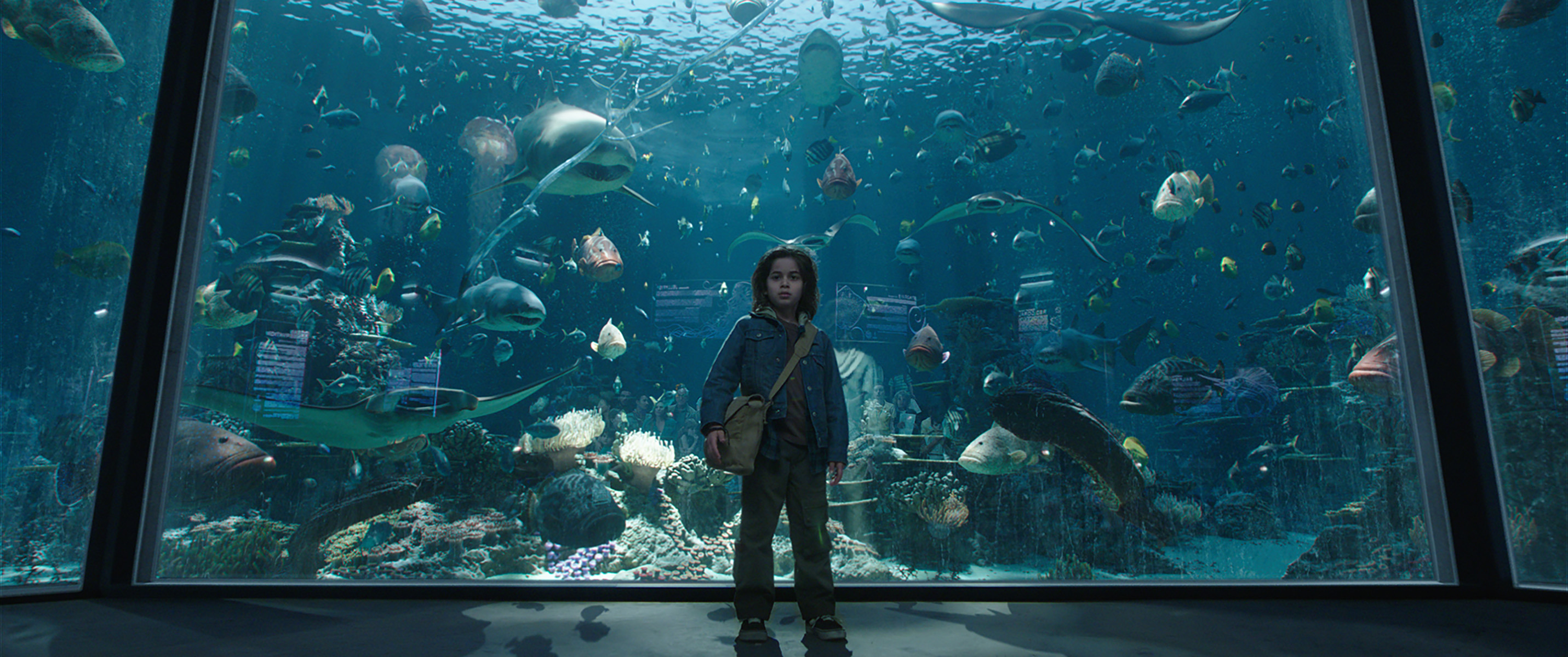 ART OF THE CUT with Kirk Morri, editor of "Aquaman" 35 ART OF THE CUT with Kirk Morri, editor of "Aquaman" 35