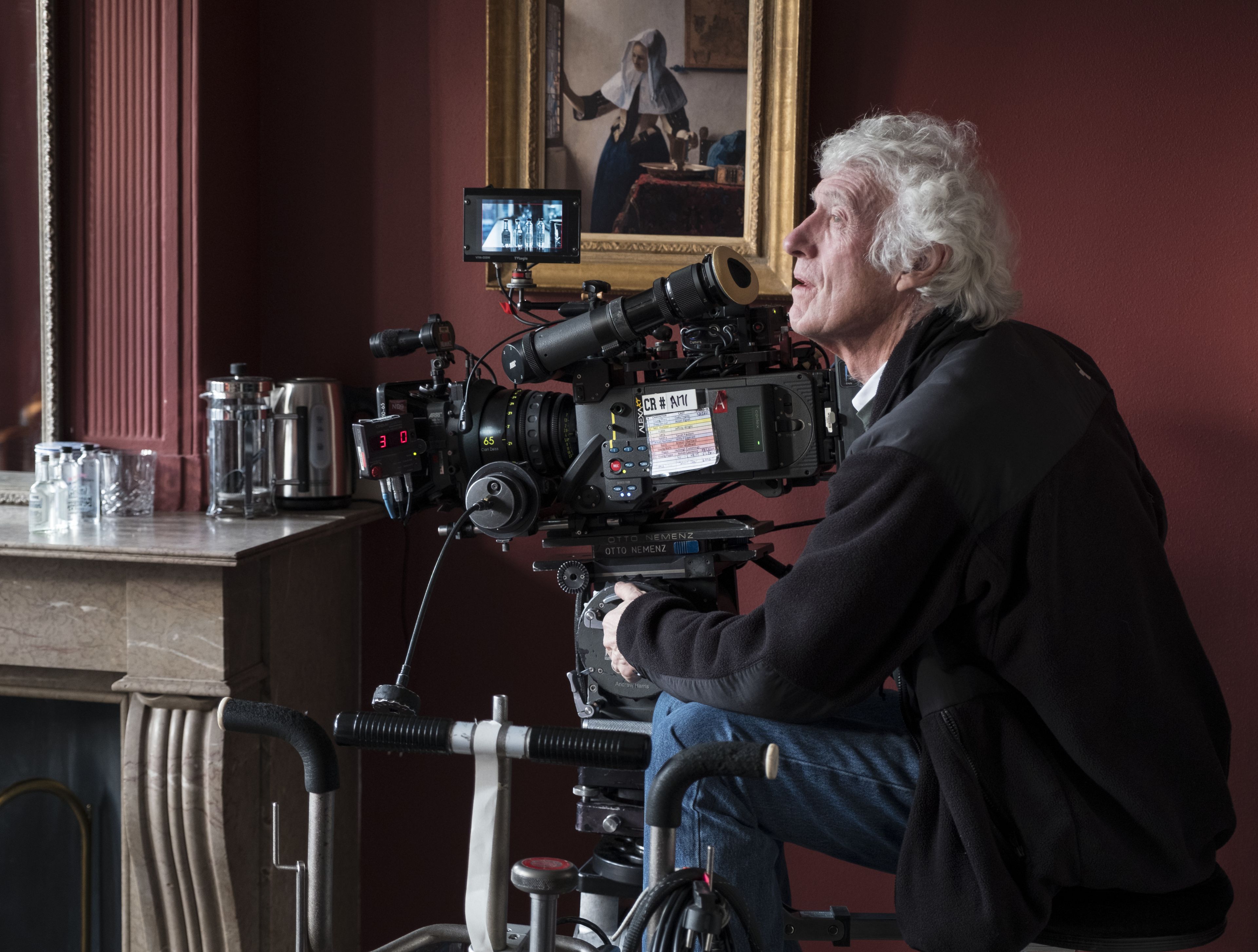 ART OF THE CUT with Kelley Dixon, ACE on editing "The Goldfinch" 50