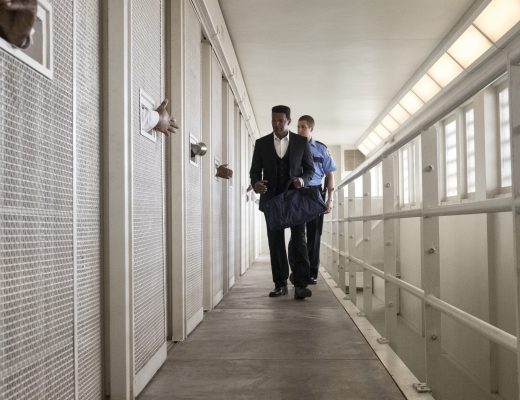 ART OF THE CUT with Oscar-nominee Nat Sanders, ACE on editing "Just Mercy" 44