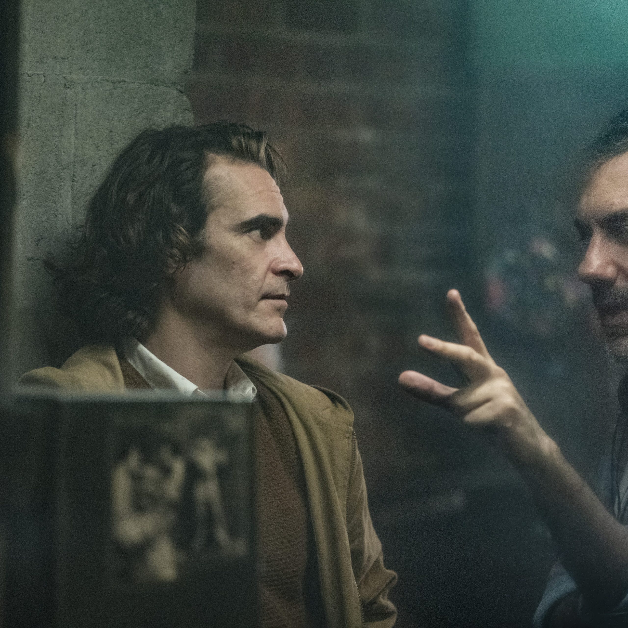 ART OF THE CUT with "JOKER" editor, Jeff Groth 1