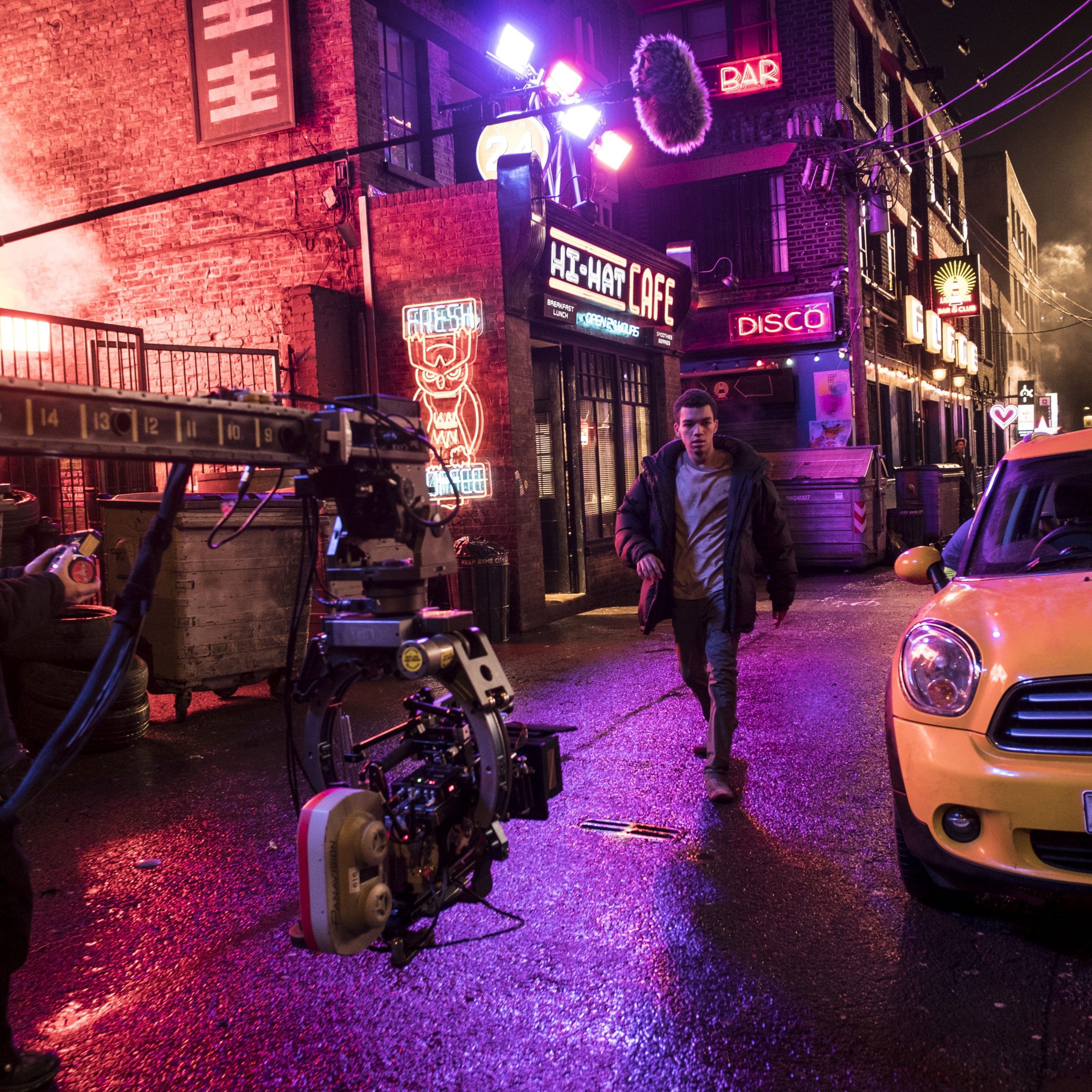ART OF THE CUT with Oscar-winning editor Mark Sanger, ACE 1