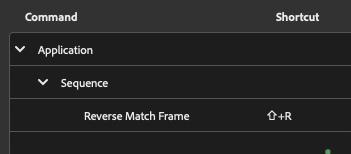 Tool Tip Tuesday for Adobe Premiere Pro: Have I used this frame? (Reverse Match Frame) 16 Tool Tip Tuesday for Adobe Premiere Pro: Have I used this frame? (Reverse Match Frame) 16