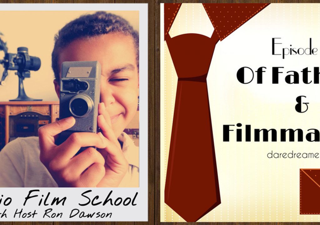 An exploration of fathers and filmmaking 1