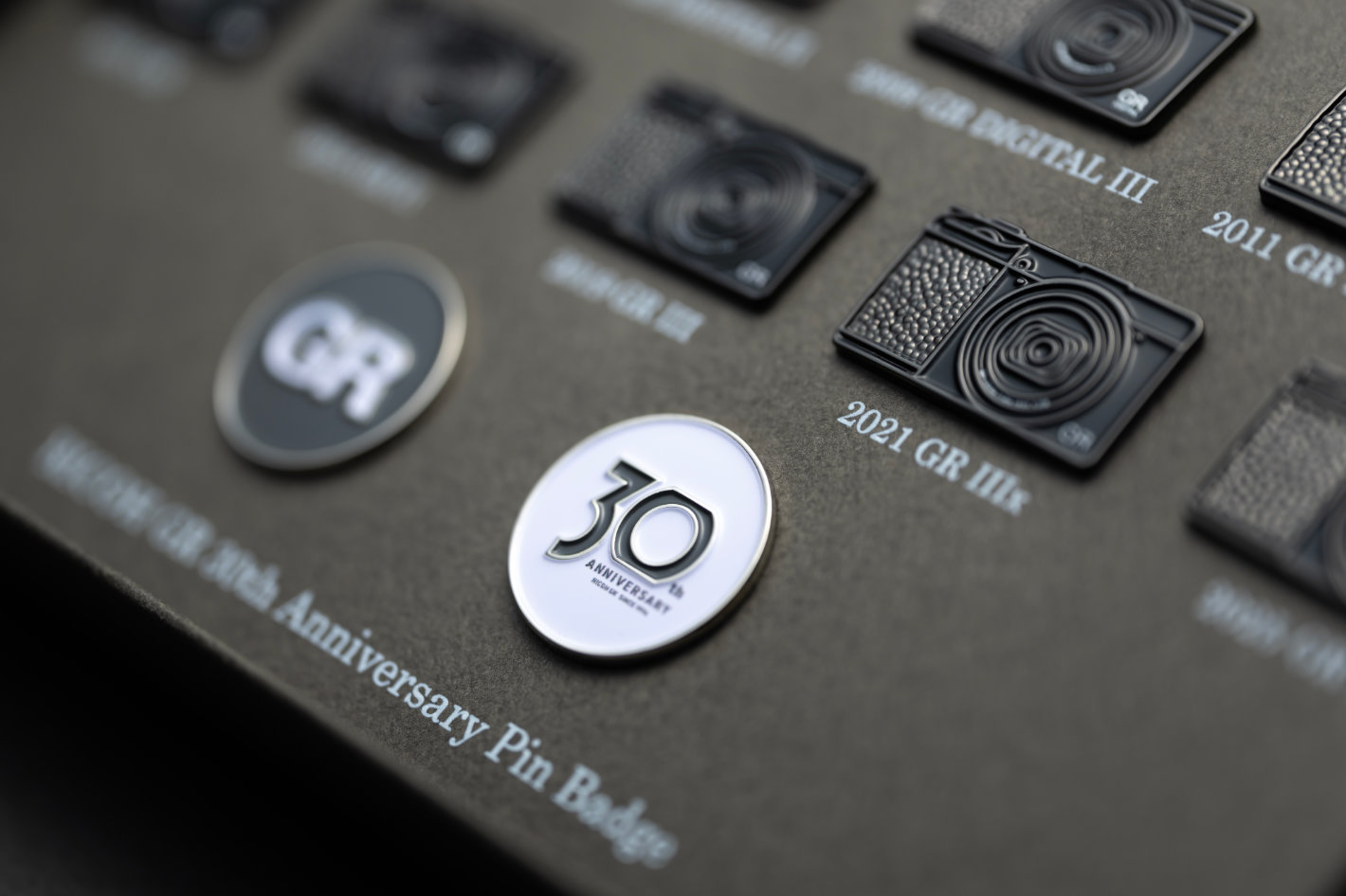 Ricoh GR IV: limited edition celebrates 30 year of GR series 3