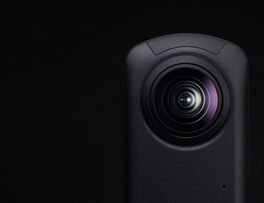 Ricoh THETA Z1: Android camera shoots 360-degree videos in 4K UHD at 30fps 2