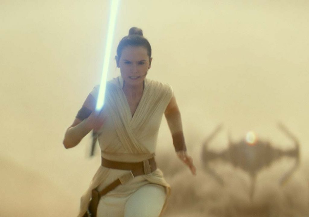 ART OF THE CUT with "Star Wars: Rise of Skywalker" editor, Maryann Brandon, ACE 31