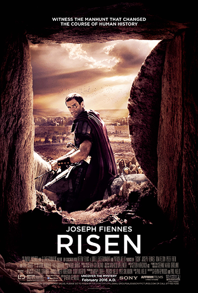 risen poster