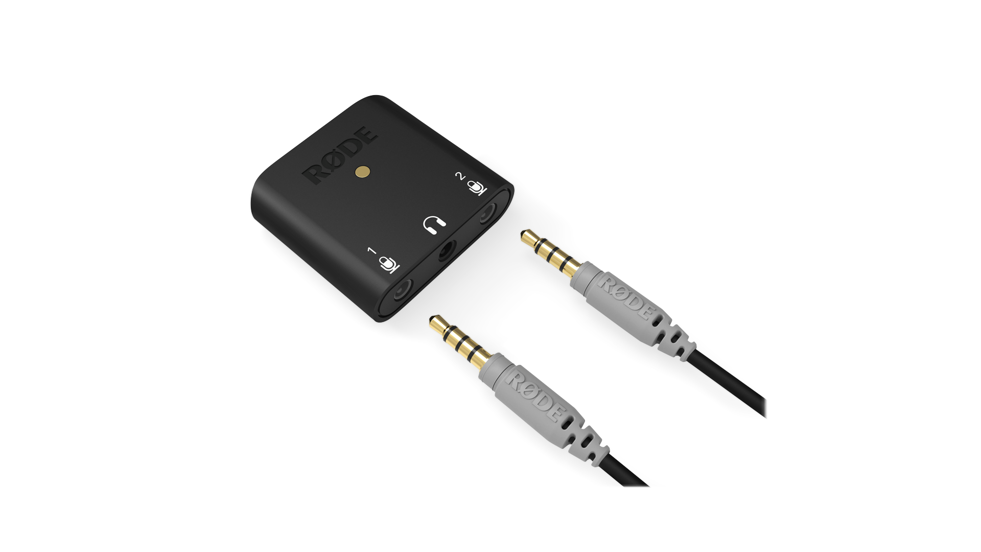 RØDE unveils AI-Micro, new multiplatform dual channel 48 kHz audio interface 12