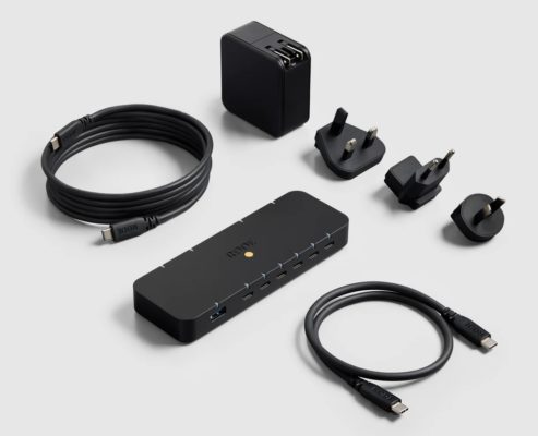 Review: RØDE Hub, for proper interconnection + power for your computer & devices 8 RØDE Hub
