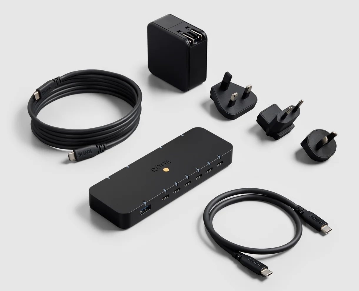 MacBook Neo buyer's guide: color, hub, keyboard, TouchID/storage, virtualization + more 14 RØDE Hub