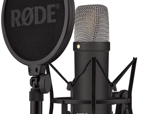Review: RØDE NT1 Signature Series condenser studio microphone 37