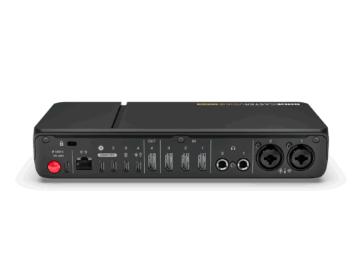 RØDE unveils RØDECaster Video Core + RØDECaster Sync 22