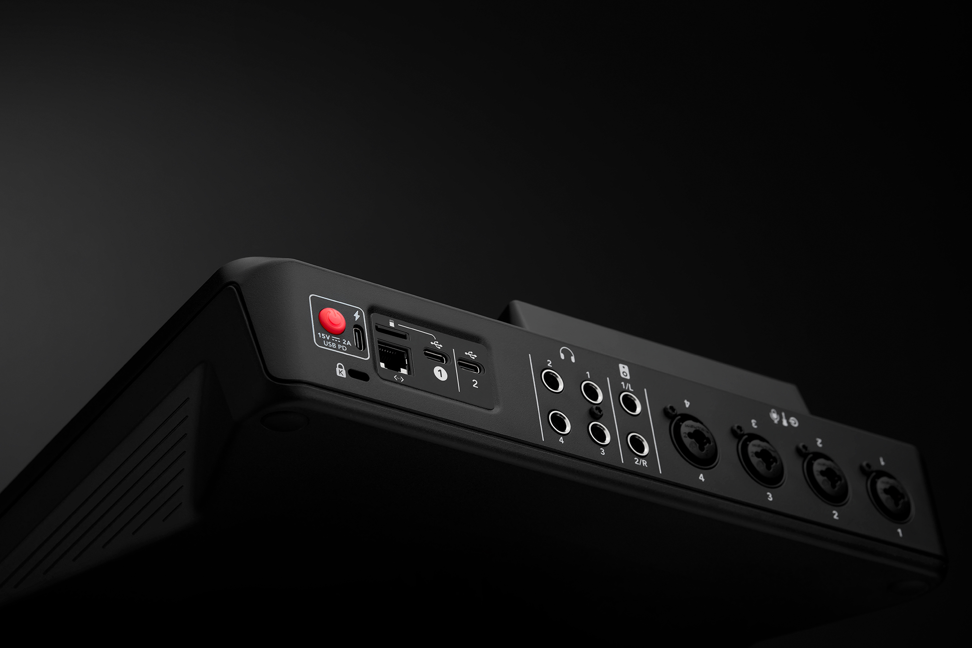 RØDE unveils the RØDECaster Pro II mixer-multitrack recorder-virtual cart player 9