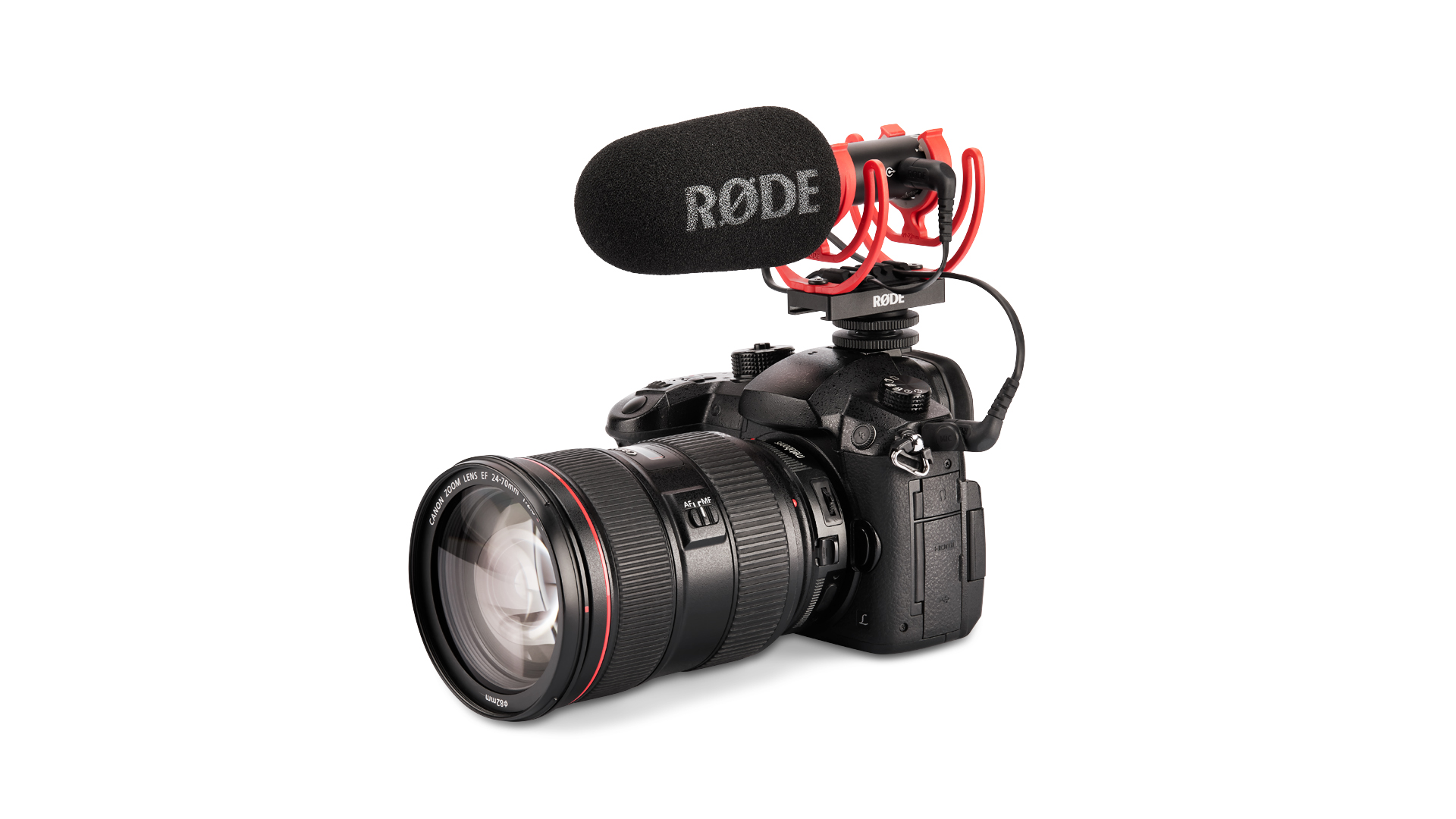 First look/commentary: RØDE VideoMic Go II compact hybrid shotgun microphone 14