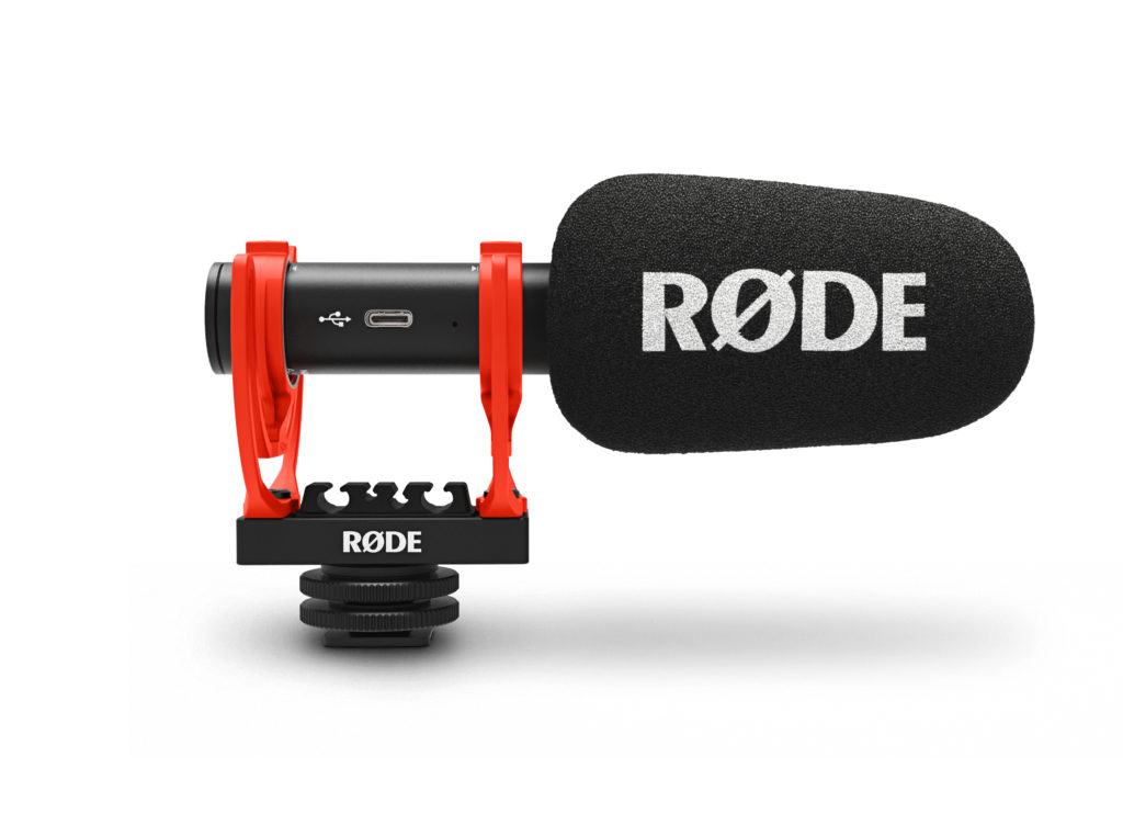 Review: RØDE VideoMic Go II compact hybrid shotgun microphone 10
