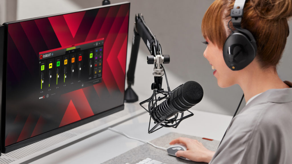 RØDE unveils UNIFY software, 2 new mics and a sub-brand: RØDE X 1