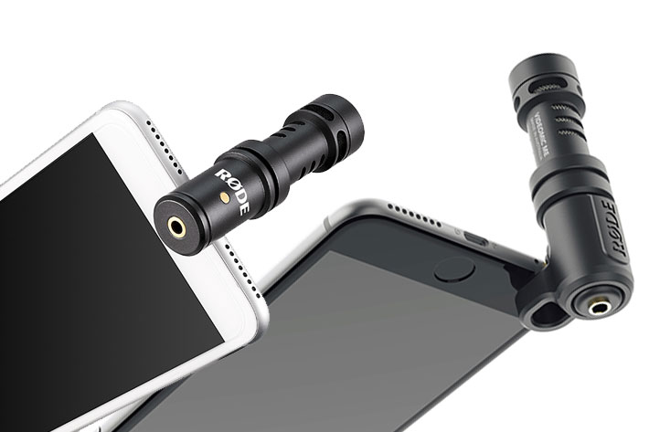 RODE VideoMic Me-L Microphone pour iPhone/iPad