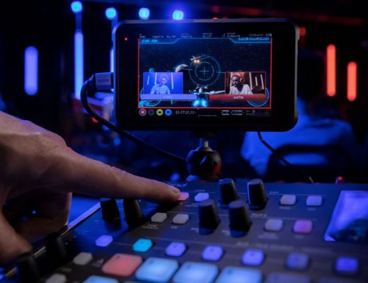 Atomos and Roland offer better multicamera content capture