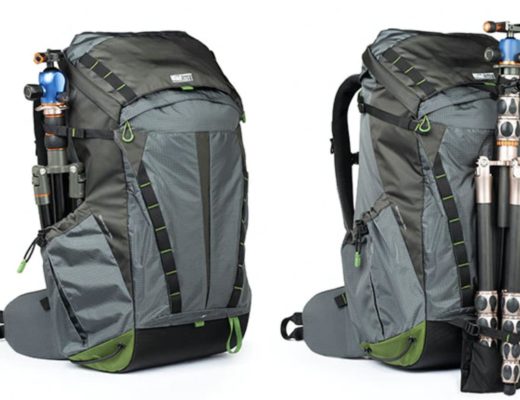 MindShift Rotation180 backpack now comes in three sizes