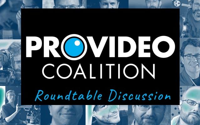The End of 2020 and the Beginning of 2021 in Production and Post - PVC Roundtable Discussion 1