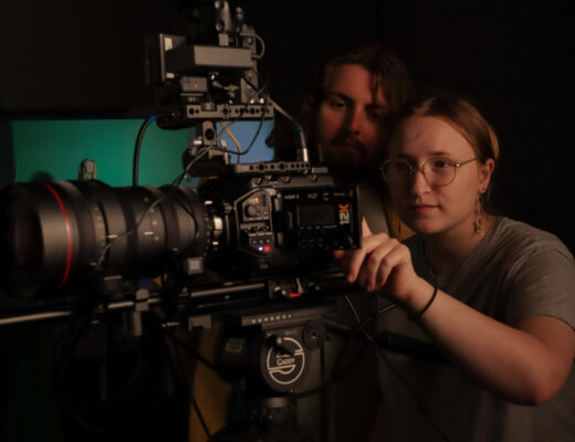 Rowan University explores Virtual Production workflows