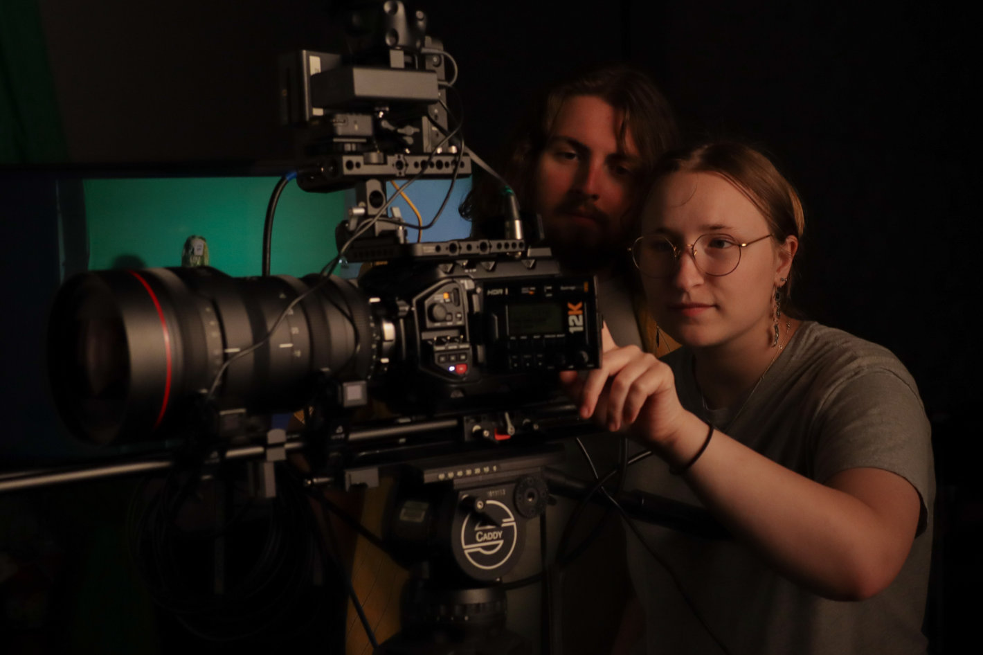 Rowan University explores Virtual Production workflows