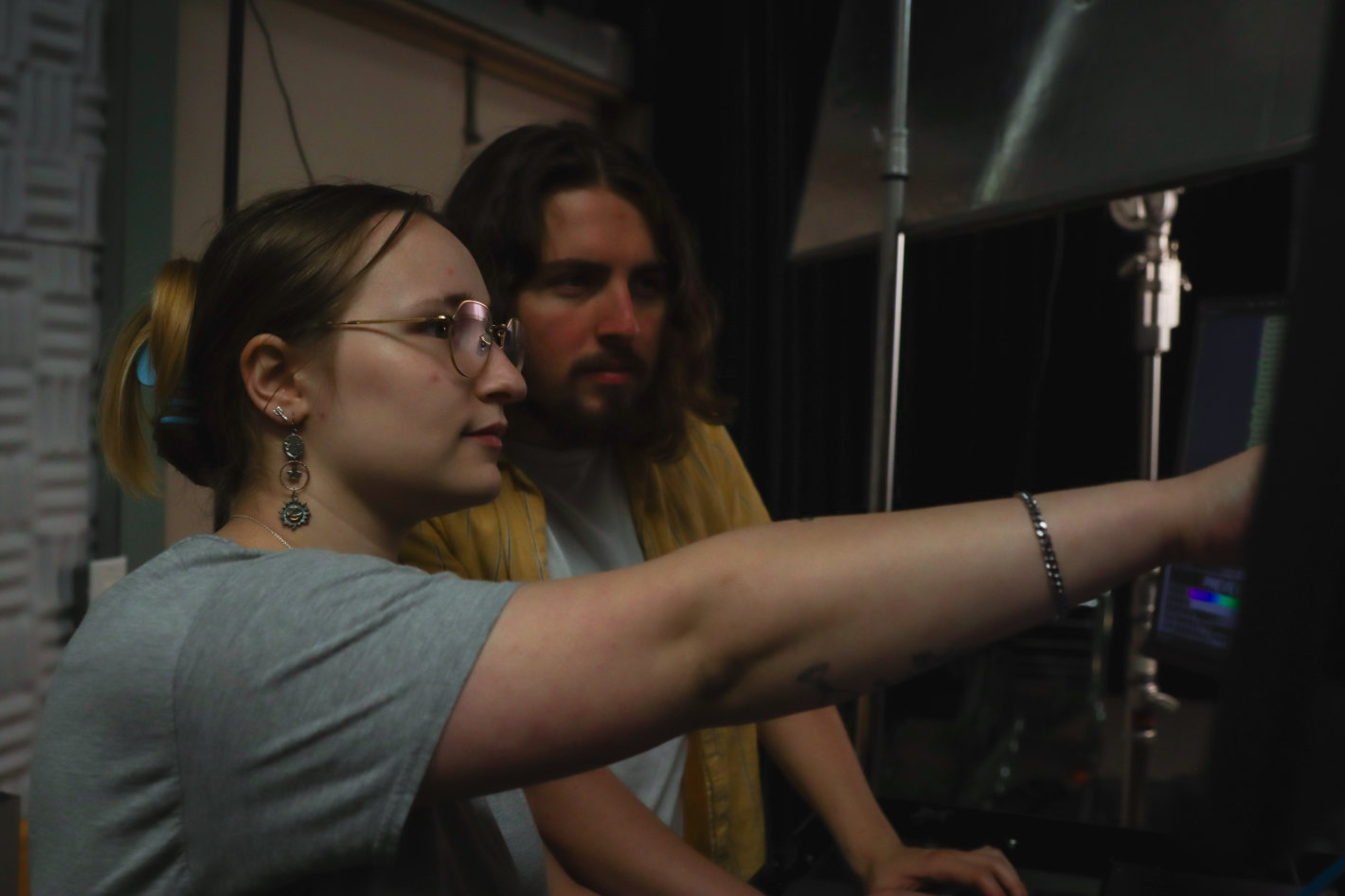 Rowan University explores Virtual Production workflows